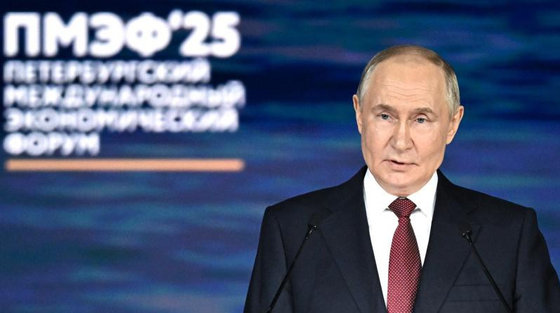 Россия – первая в Европе по объему ВВП