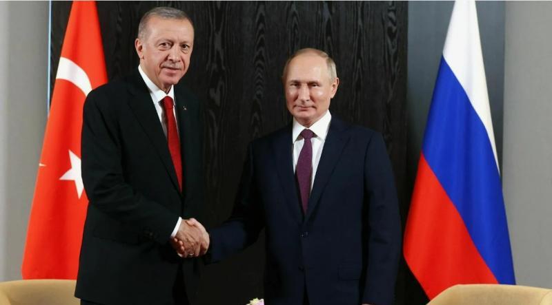 Иранский кризис сплотил Россию и Турцию