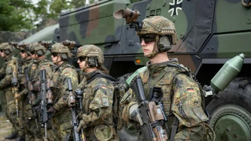 Евросоюз готовит войну против России