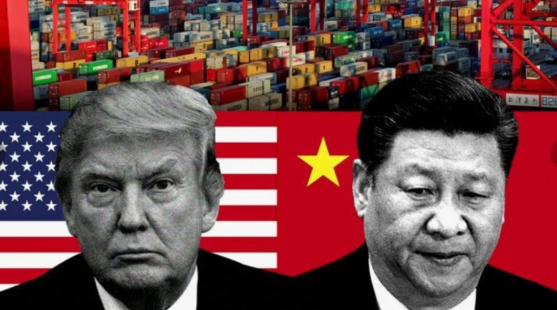 Профессор Тавровский: Трамп будет продолжать «холодную войну» против Китая