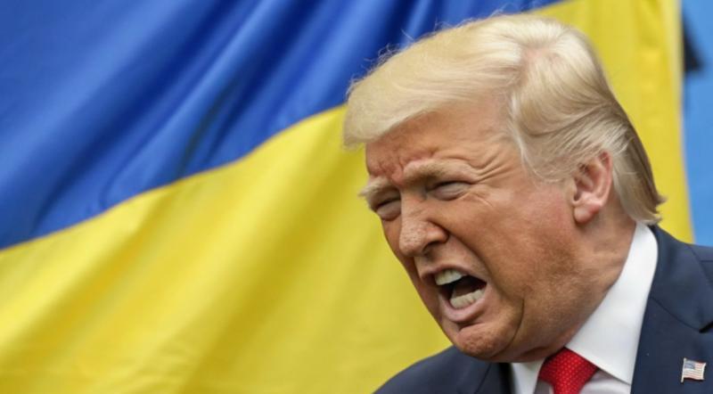 Трамп избавился бы от украинской проблемы. Вопрос – как?