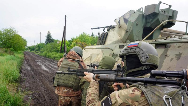 Фронтовики СВО: противник хочет большой войны в Европе
