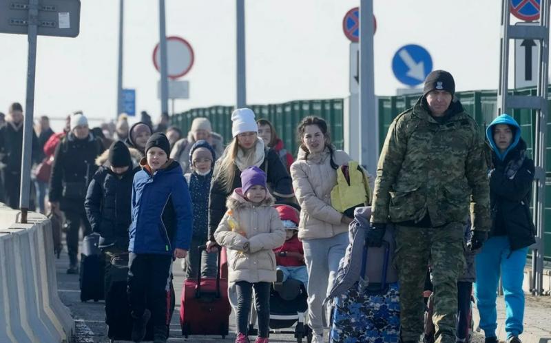 Европа начинает избавляться от украинских беженцев