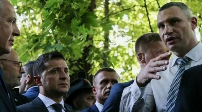 У Кличко обострилось политическое чутье