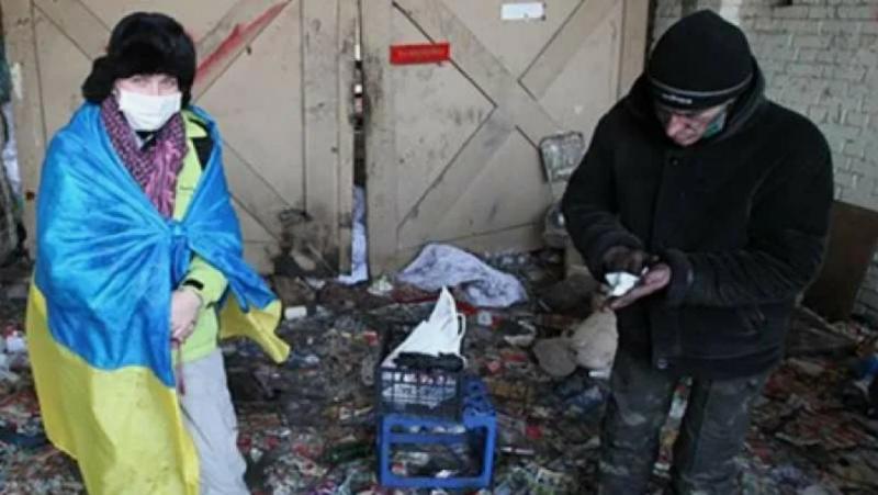 Украина на краю социальной катастрофы