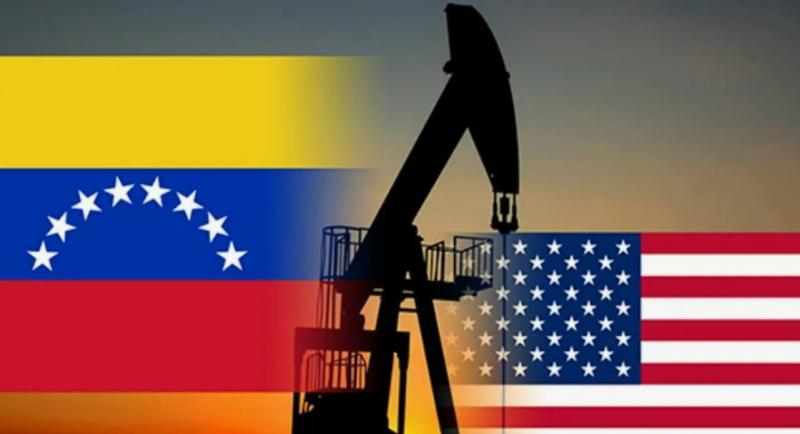 Венесуэла: США перехватывают нефть Китая