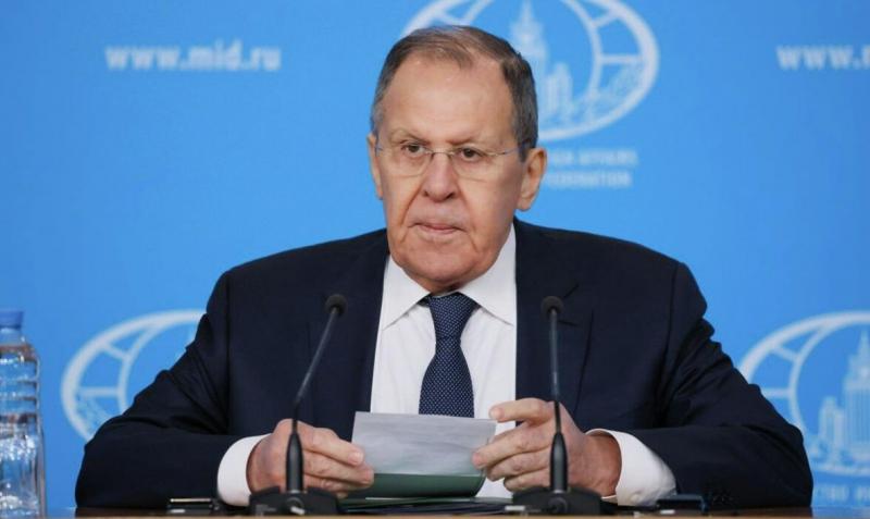 Лавров: Украина находится в очень плохой ситуации