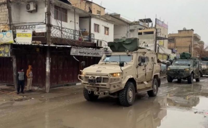 Дамаск возвращает под свой контроль территории на востоке страны