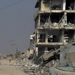 Ситуация в Газе зависит от разоружения ХАМАС. Мнение