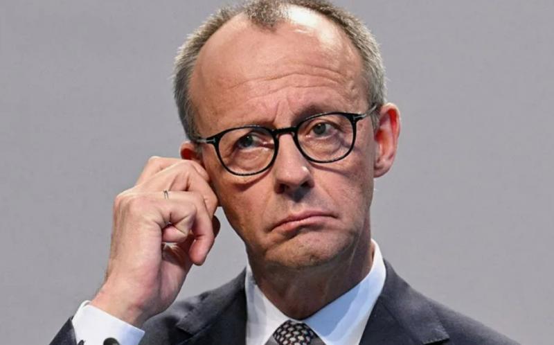 Политический жест Мерца в отношении России весьма сомнительного свойства