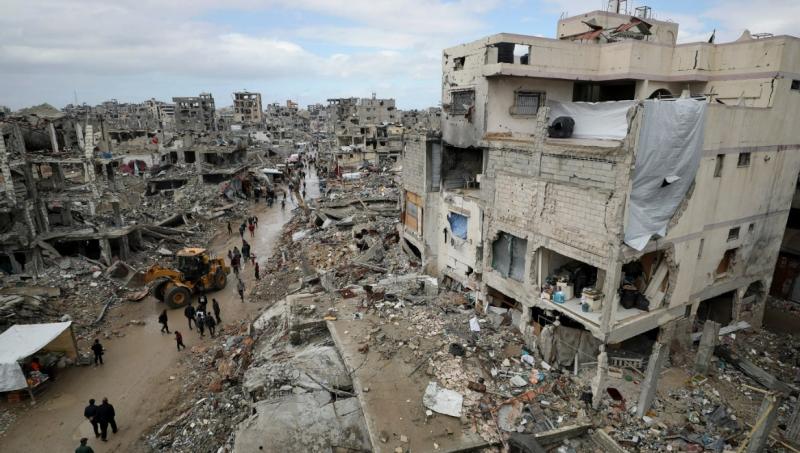 Сектор Газа все еще на стадии выживания