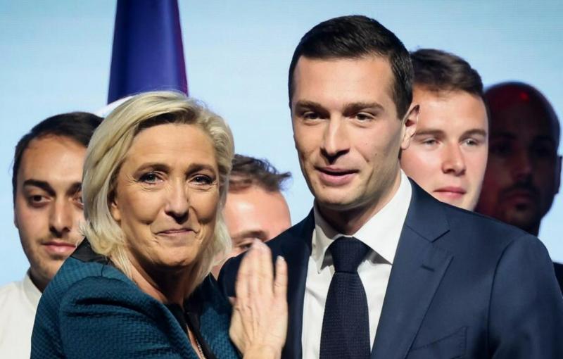 Кто заменит Марин Ле Пен на президентских выборах во Франции?