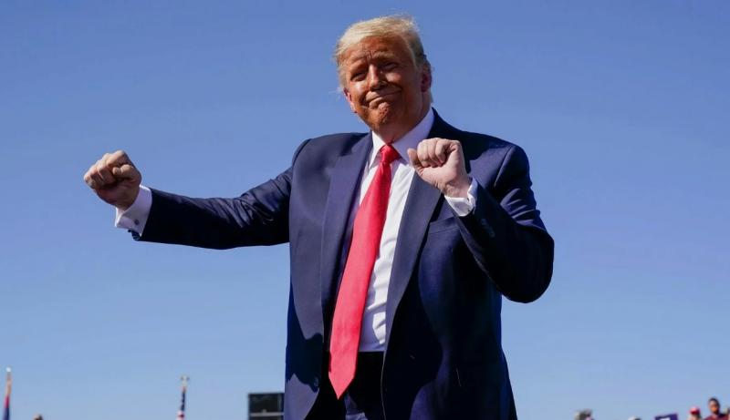 Трамп: главное правило - никаких правил