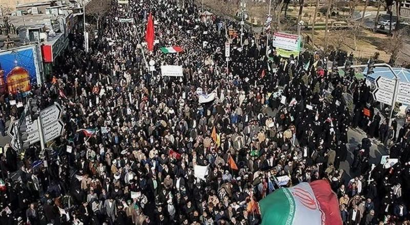 Иран накрывает волна протестов