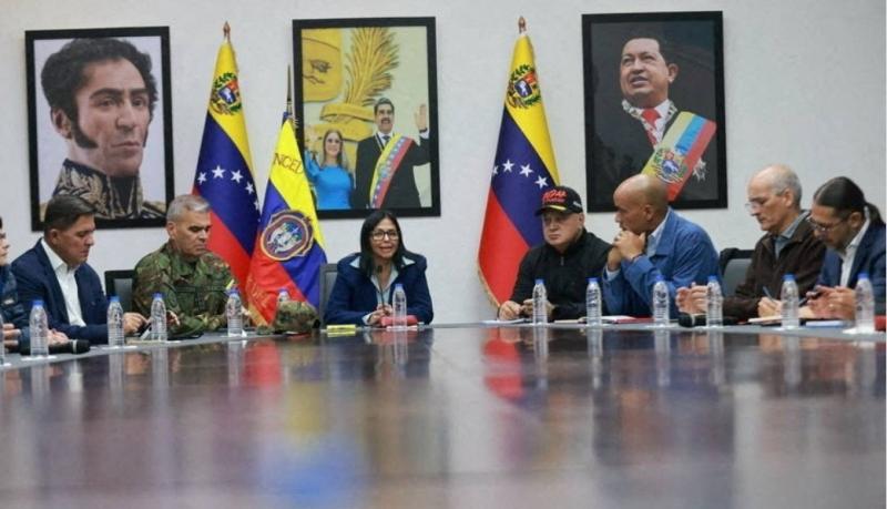 Правительство Венесуэлы готово сотрудничать с США