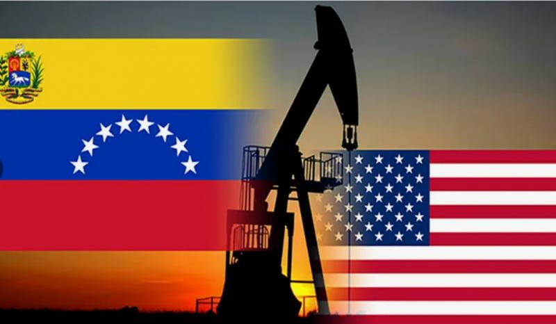 Американская политика пахнет нефтью. Как всегда