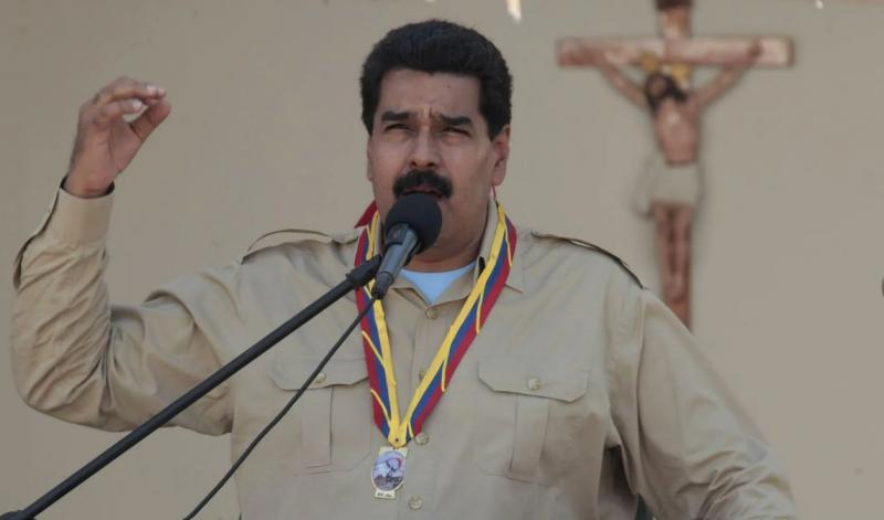 Мадуро похищен спецназом США