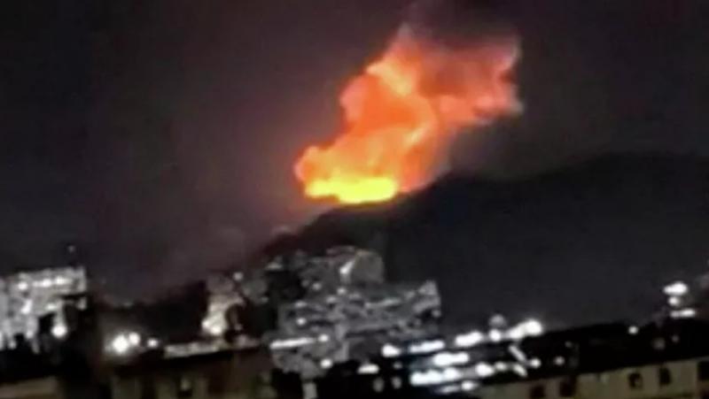 США напали на Венесуэлу