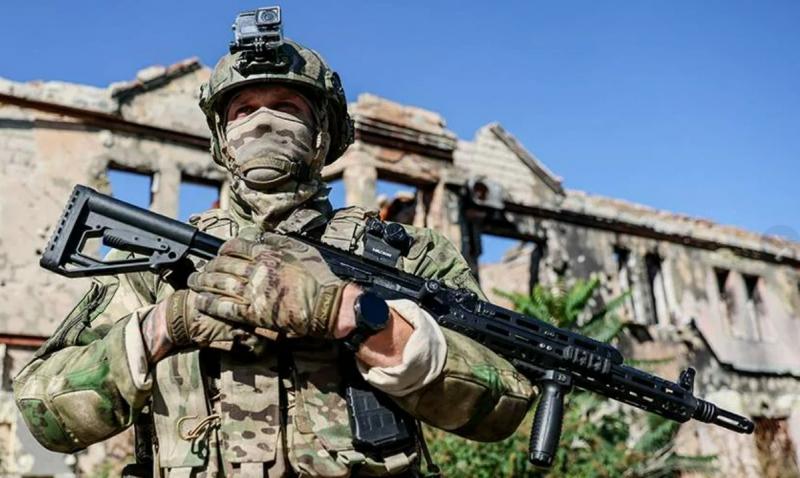 2025 год: успехи и достижения СВО