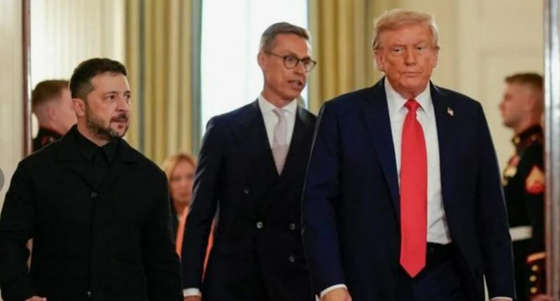 США не обладают достаточными рычагами давления на Украину и ЕС