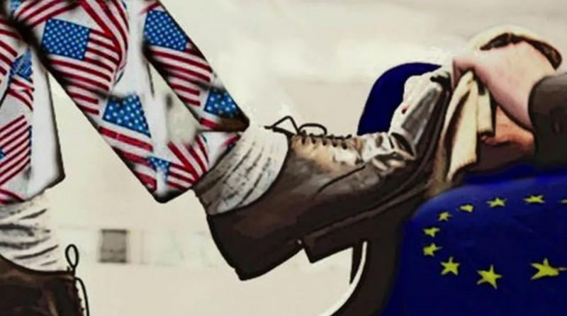 Американские санкции против ЕС – признак реальных противоречий