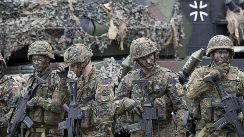 Германия готовится к реваншу