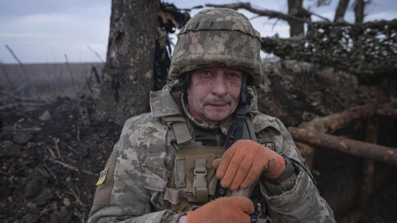 Украина: проблемы ветеранов ВСУ нарастают