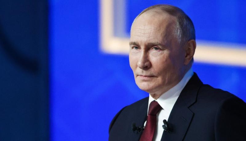 Путин: до конца года мы будет свидетелями новых успехов наших ВС