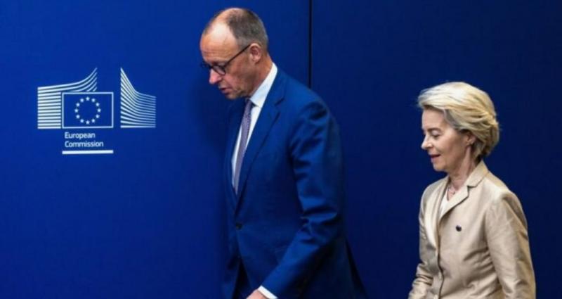 Блицкриг Мерца и Урсулы фон дер Ляйен провалился