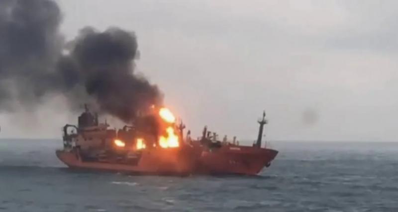ВСУ начали террор в международных водах