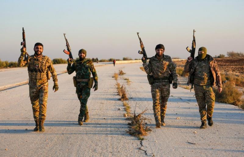 На севере Сирии назревает новый вооруженный конфликт