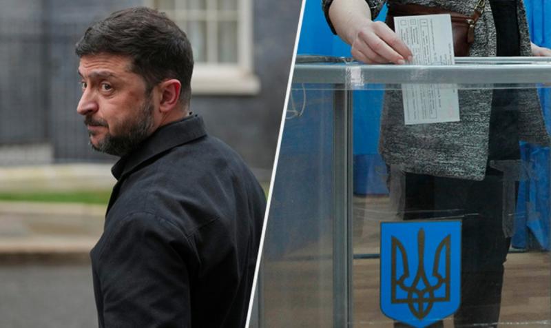 Зеленский намерен саботировать президентские выборы