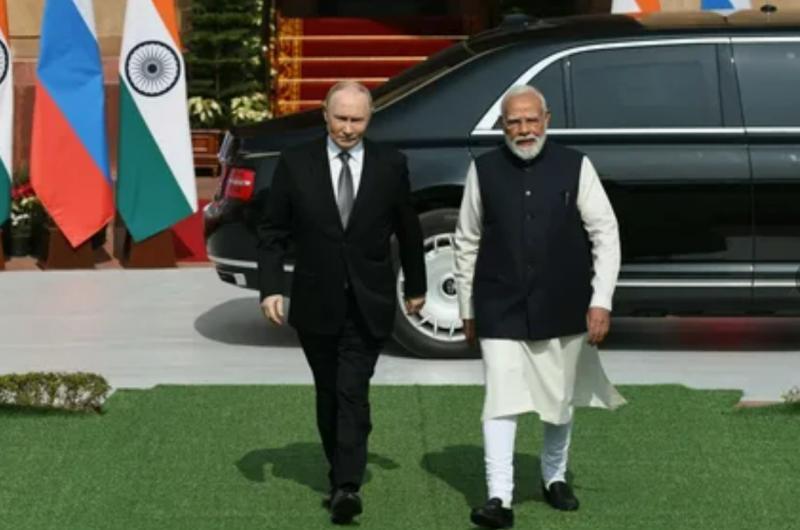 Россия продолжит поставки нефти в Индию