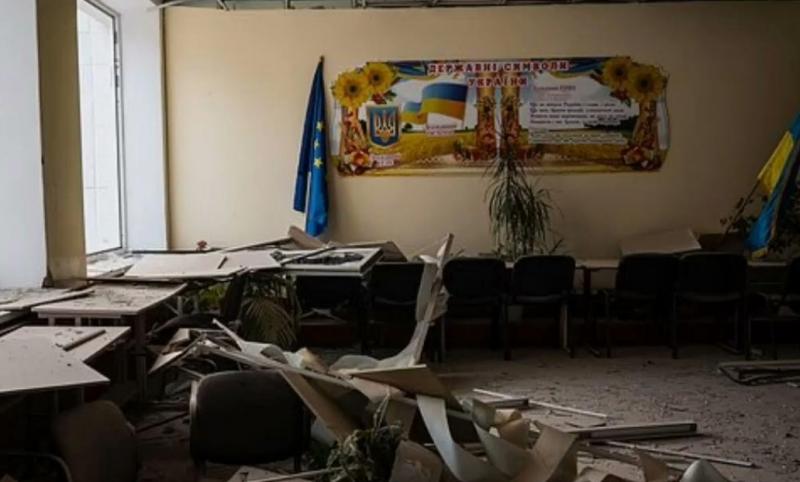 Украина: профессуру отправят на фронт