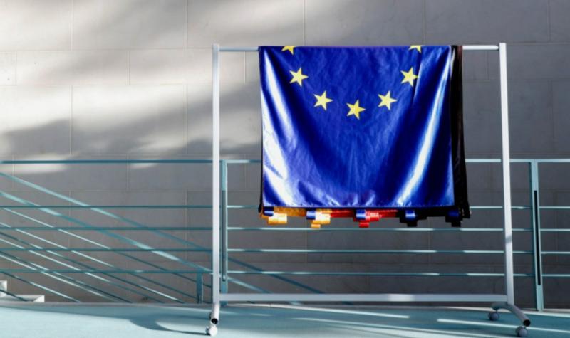 Послевоенная история безопасности Европы завершается