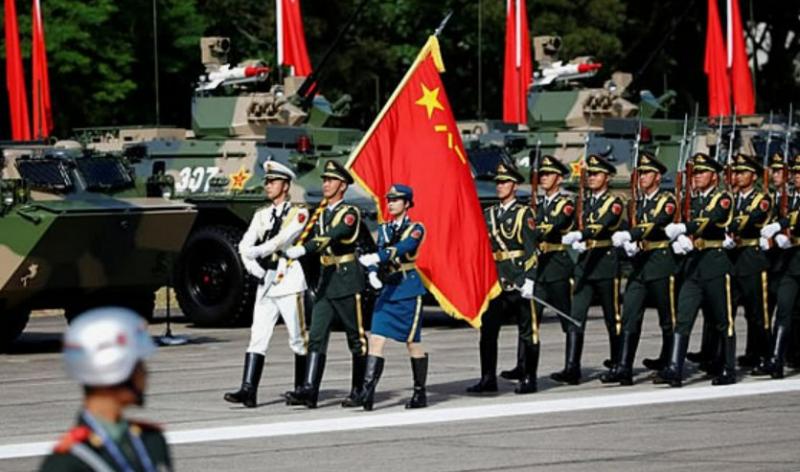 Китай представил свое видение военно-политической ситуации в мире