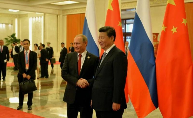 США не удастся разрушить российско-китайское стратегическое партнерство