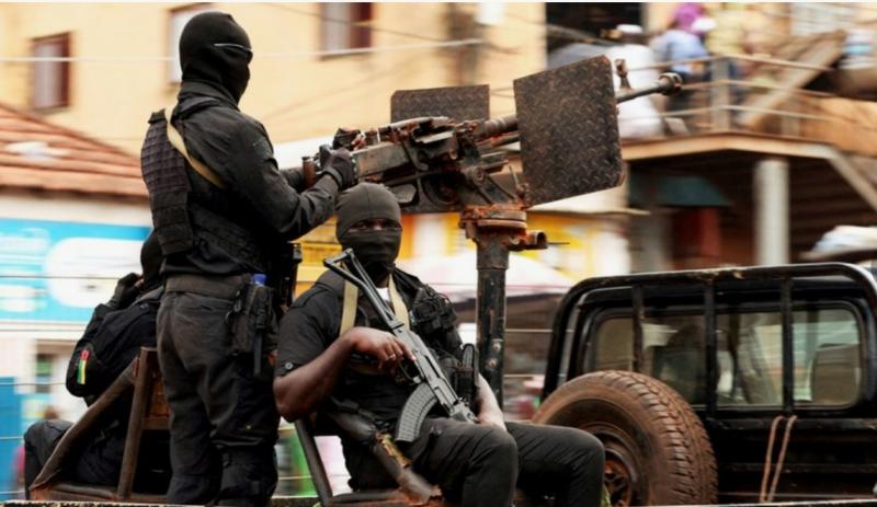 В Гвинее-Биссау произошло бескровное восстание местных военных