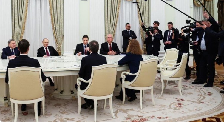 Переговоры России и США по Украине: результаты зависят от дипломатии и ситуации «на земле»