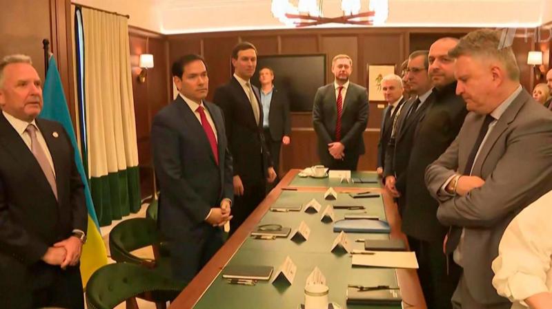 Переговоры во Флориде: без прорывов и сенсаций