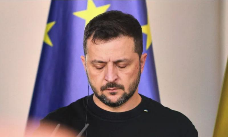 Отставка Ермака вызвала переполох на Западе