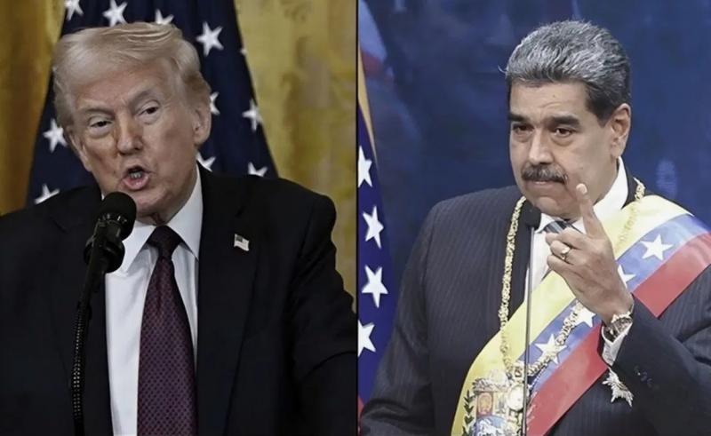 Трамп нагнетает напряженность вокруг Венесуэлы