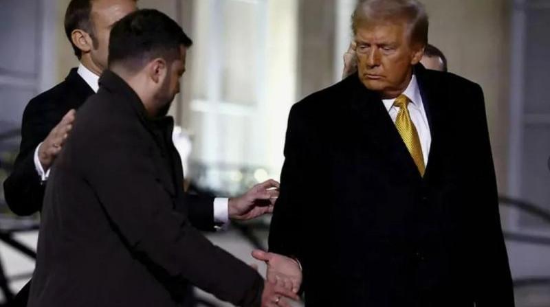 Может ли Трамп принудить Европу и Зеленского к миру?