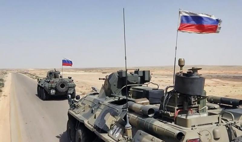 Сирийцы нуждаются в русских