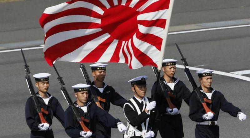 Военный потенциал Японии будет расти быстрыми темпами