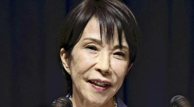 Японцы без ума от<br> женщины-премьера