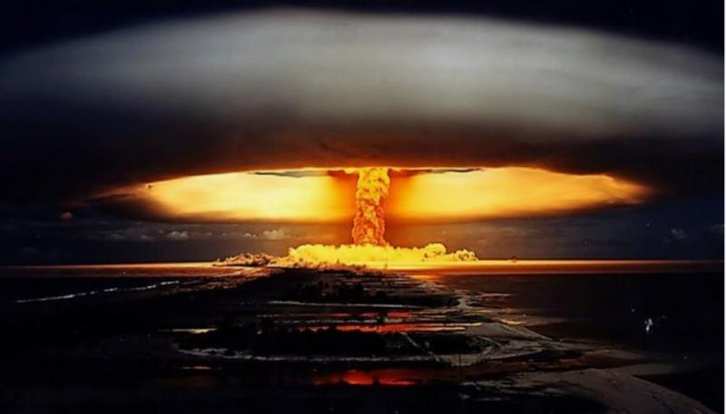 До возобновления ядерных испытаний дело не дойдет. Мнение