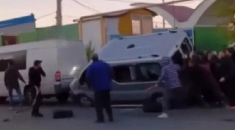 Украина: мобилизация провоцирует гражданскую войну