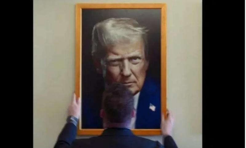 Сила Трампа – в слабости Демократической партии США