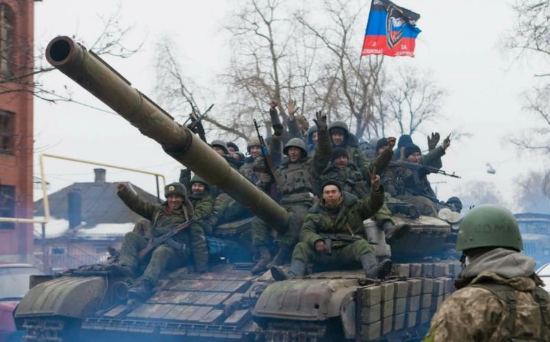 Выхода нет: ВСУ сидят в окружении